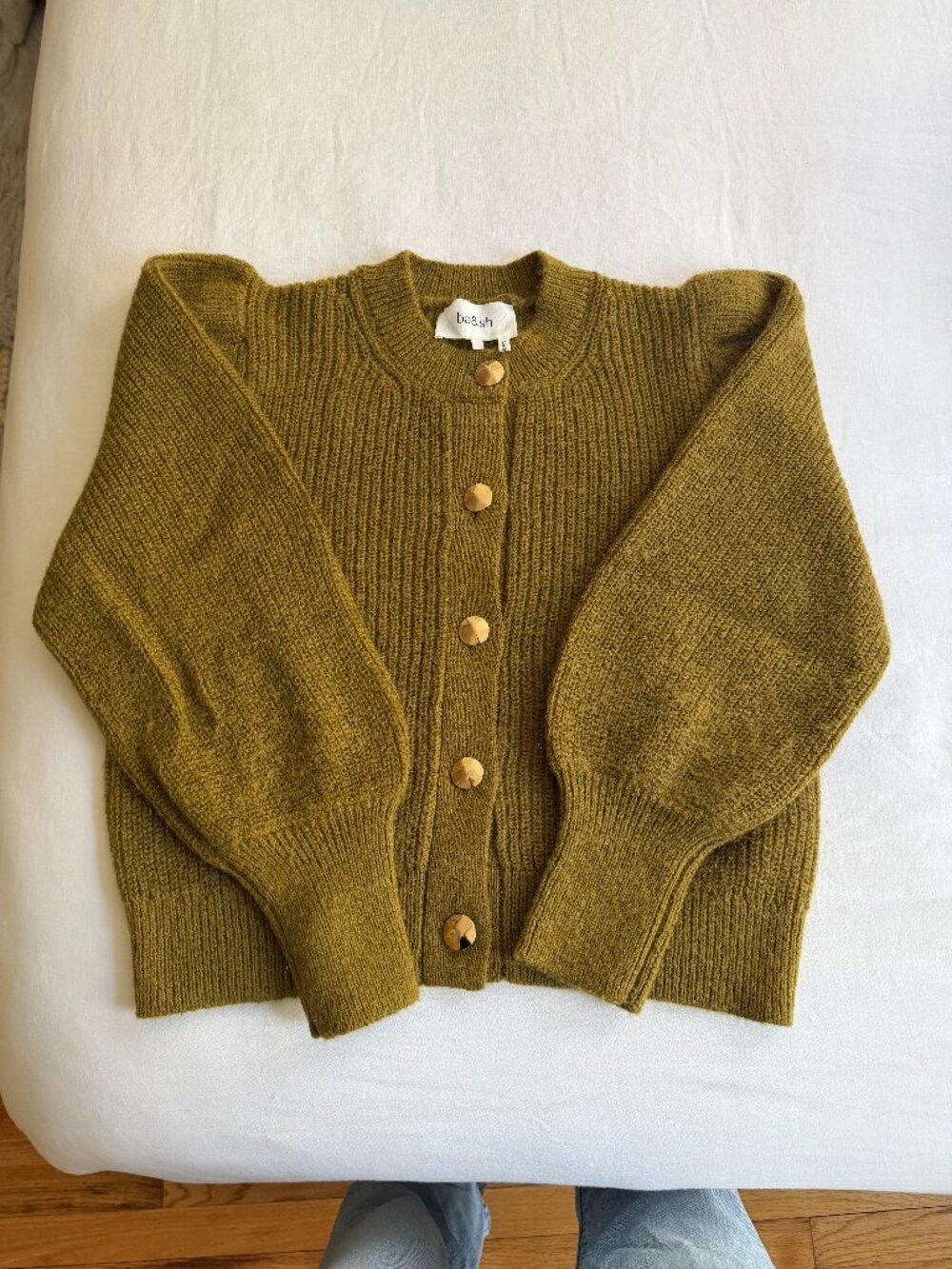 ba&sh Cardigan